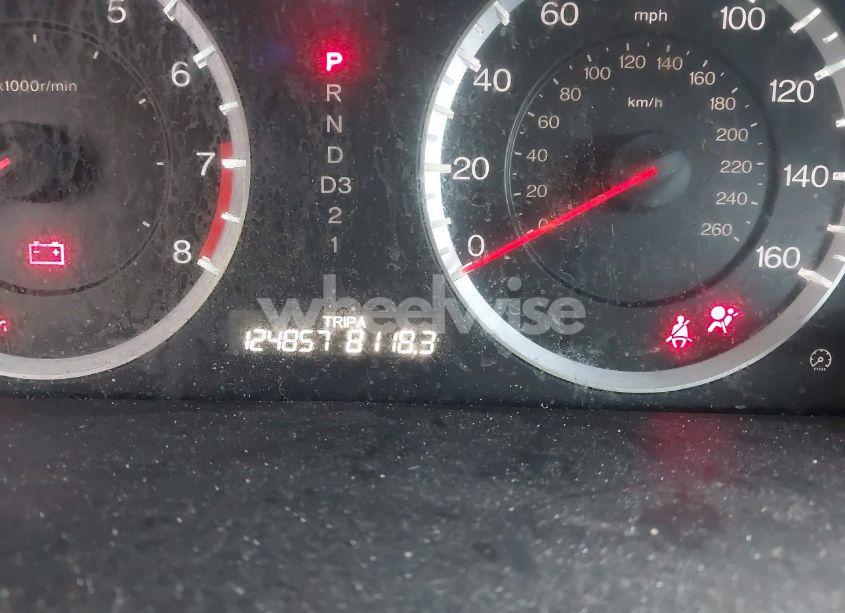 Photo 16 of 2012 Honda Accord 2.4 LX (VIN 1HGCP2F35CA153236)