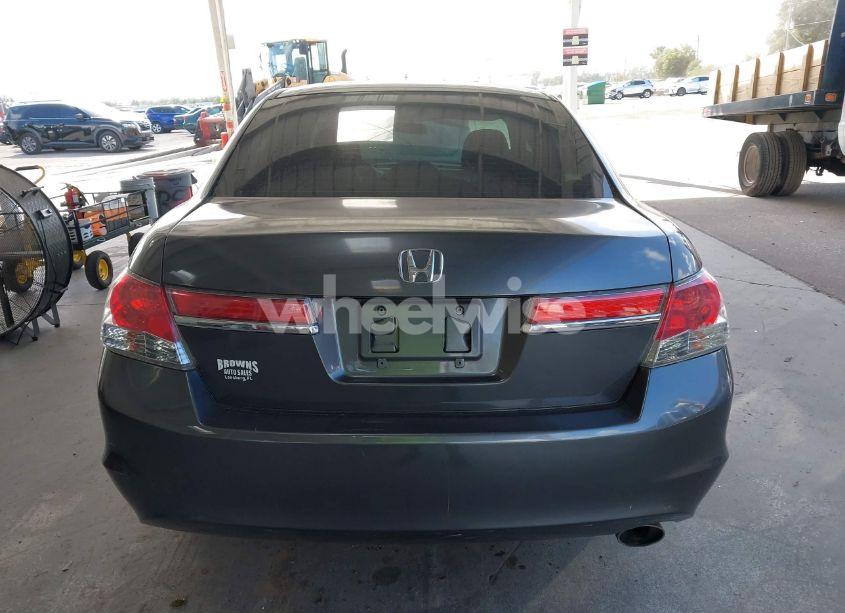 Photo 17 of 2012 Honda Accord 2.4 LX (VIN 1HGCP2F35CA153236)