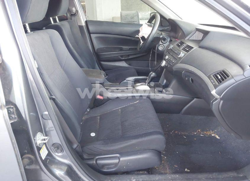 Photo 5 of 2012 Honda Accord 2.4 LX (VIN 1HGCP2F35CA153236)