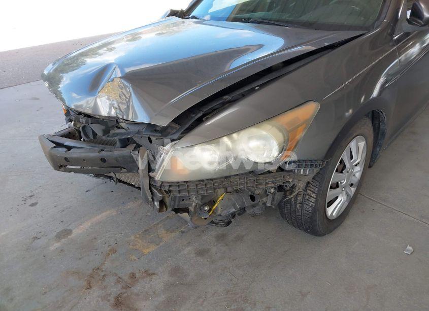 Photo 6 of 2012 Honda Accord 2.4 LX (VIN 1HGCP2F35CA153236)