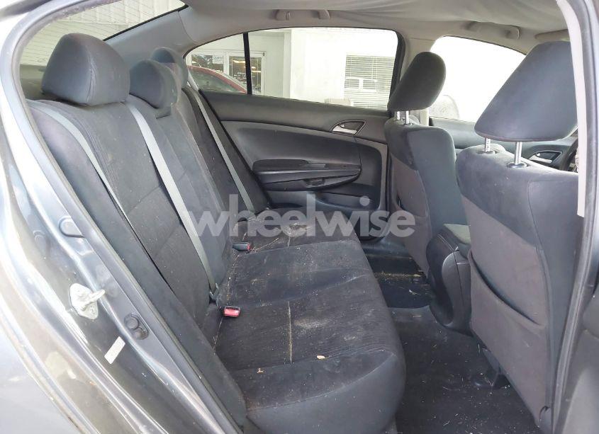 Photo 8 of 2012 Honda Accord 2.4 LX (VIN 1HGCP2F35CA153236)