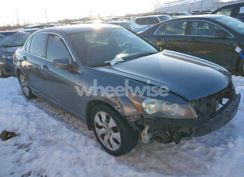2012 Honda Accord 2.4 LX (VIN 1HGCP2F35CA153253) main photo