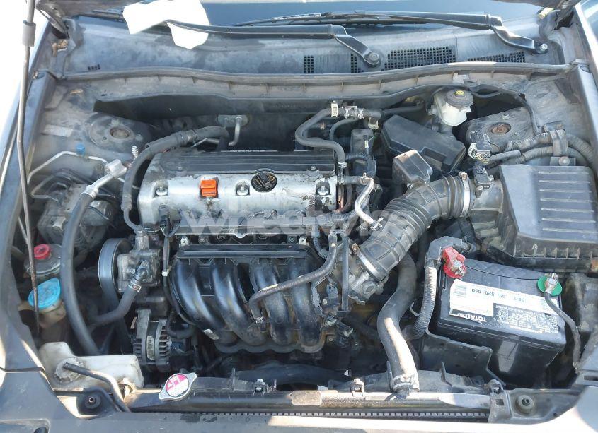 Photo 10 of 2012 Honda Accord 2.4 LX (VIN 1HGCP2F35CA153253)