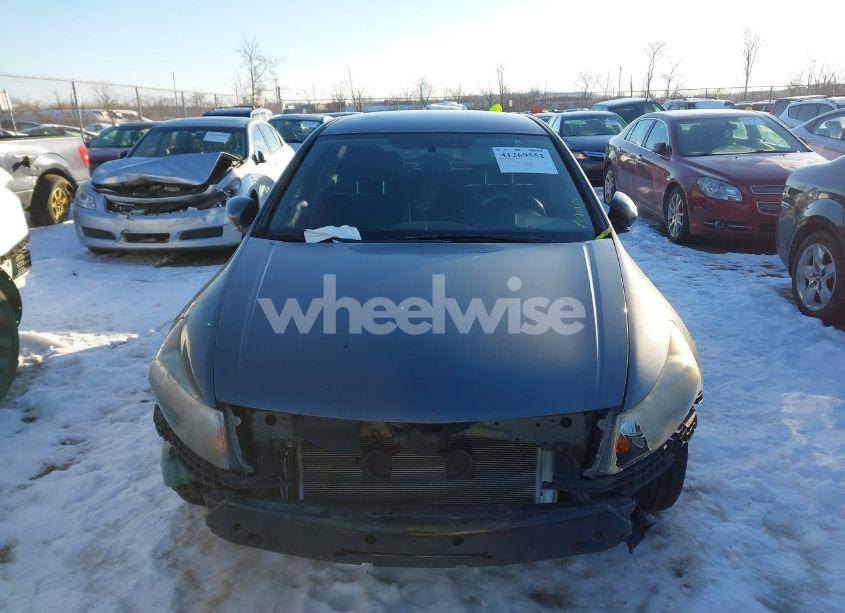 Photo 12 of 2012 Honda Accord 2.4 LX (VIN 1HGCP2F35CA153253)