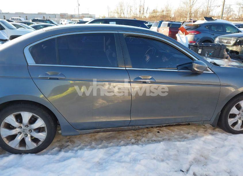 Photo 13 of 2012 Honda Accord 2.4 LX (VIN 1HGCP2F35CA153253)