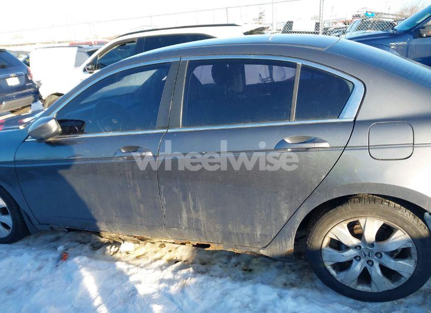 Photo 14 of 2012 Honda Accord 2.4 LX (VIN 1HGCP2F35CA153253)