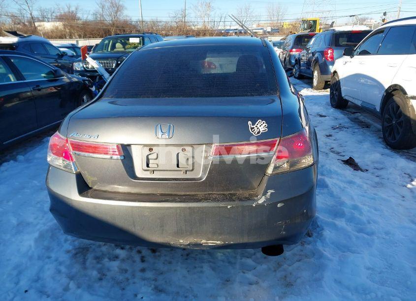 Photo 16 of 2012 Honda Accord 2.4 LX (VIN 1HGCP2F35CA153253)
