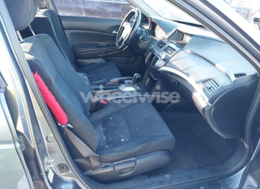 Photo 5 of 2012 Honda Accord 2.4 LX (VIN 1HGCP2F35CA153253)