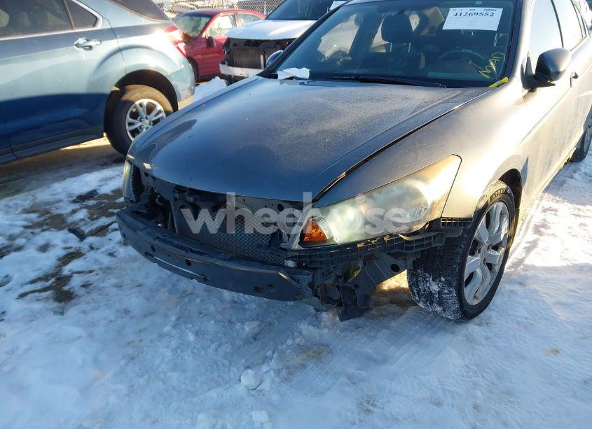 Photo 6 of 2012 Honda Accord 2.4 LX (VIN 1HGCP2F35CA153253)