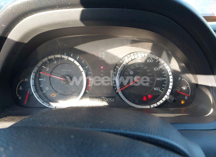 Photo 7 of 2012 Honda Accord 2.4 LX (VIN 1HGCP2F35CA153253)