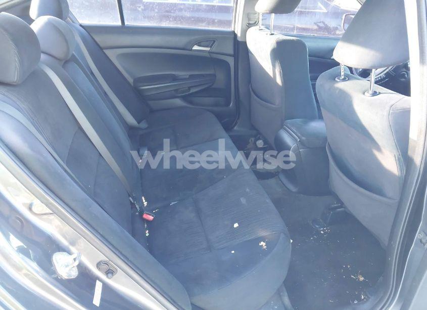 Photo 8 of 2012 Honda Accord 2.4 LX (VIN 1HGCP2F35CA153253)