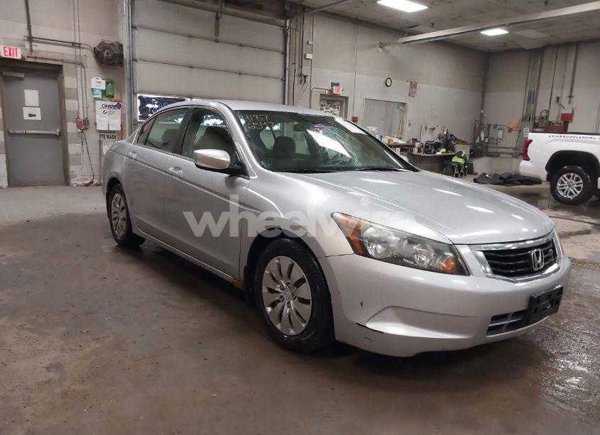 2010 Honda Accord 2.4 LX (VIN 1HGCP2F36AA006484) main photo