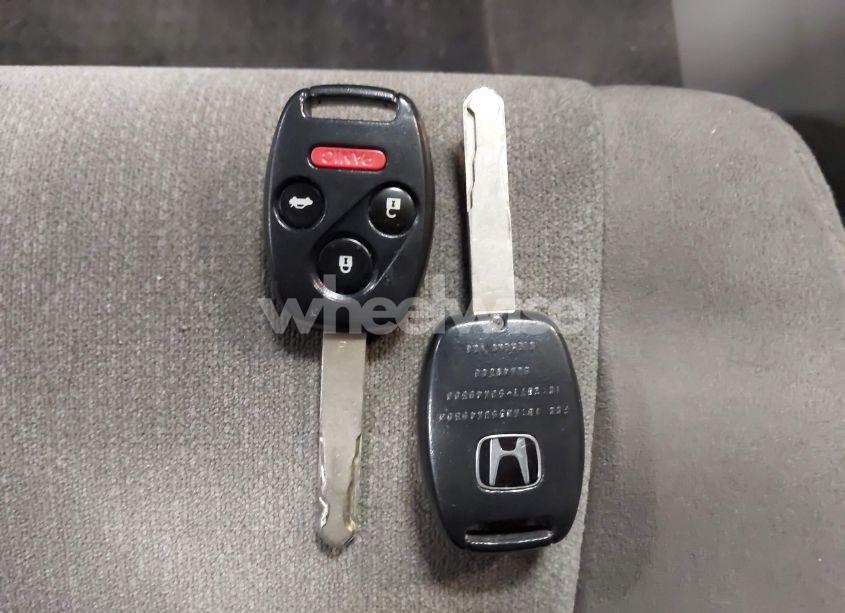 Photo 11 of 2010 Honda Accord 2.4 LX (VIN 1HGCP2F36AA006484)