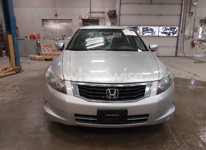 Photo 12 of 2010 Honda Accord 2.4 LX (VIN 1HGCP2F36AA006484)