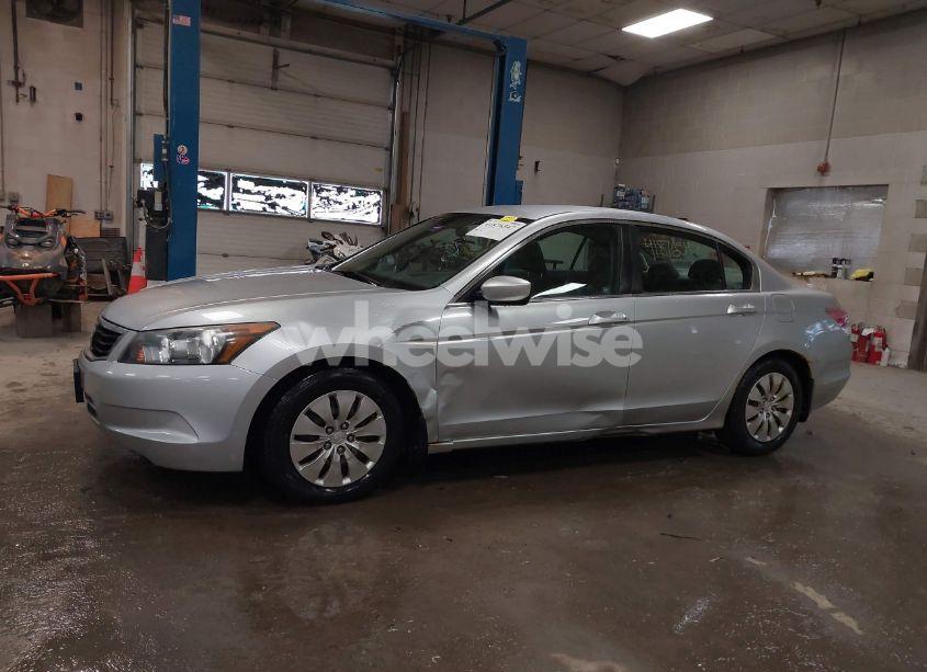 Photo 14 of 2010 Honda Accord 2.4 LX (VIN 1HGCP2F36AA006484)