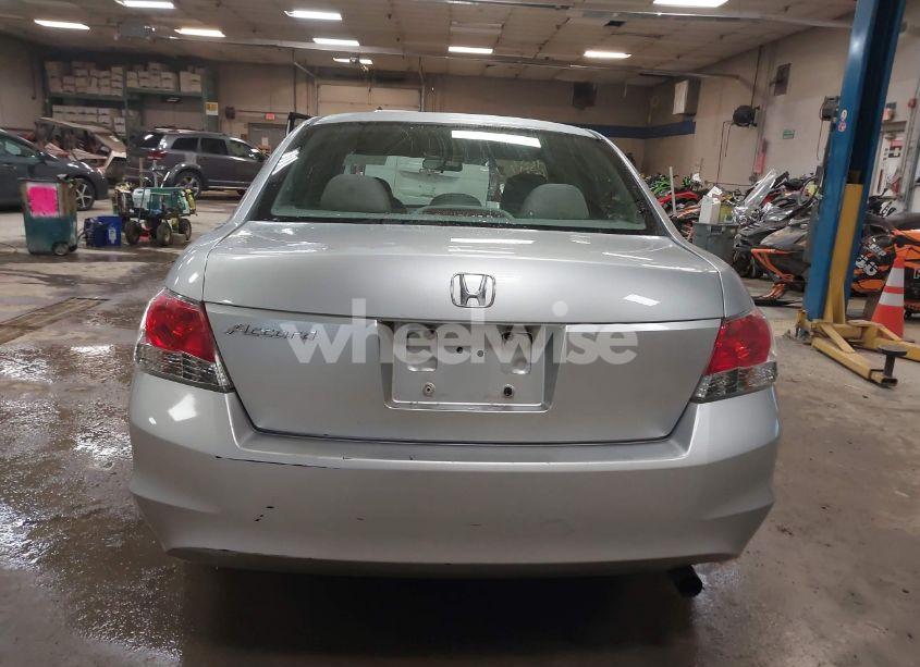 Photo 16 of 2010 Honda Accord 2.4 LX (VIN 1HGCP2F36AA006484)