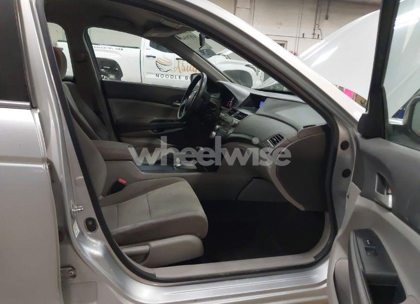 Photo 5 of 2010 Honda Accord 2.4 LX (VIN 1HGCP2F36AA006484)