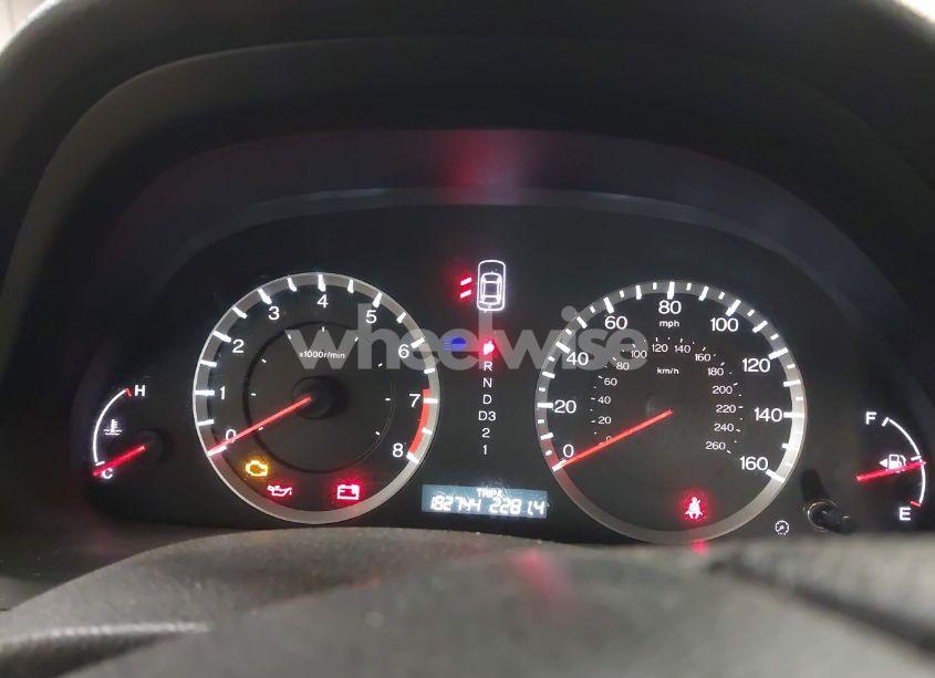 Photo 7 of 2010 Honda Accord 2.4 LX (VIN 1HGCP2F36AA006484)