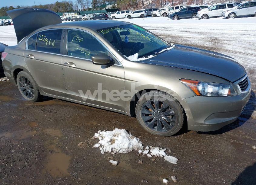 2010 Honda Accord 2.4 LX (VIN 1HGCP2F36AA007960) main photo