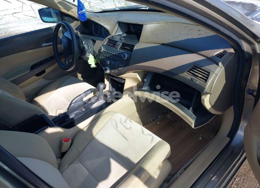 Photo 5 of 2010 Honda Accord 2.4 LX (VIN 1HGCP2F36AA007960)