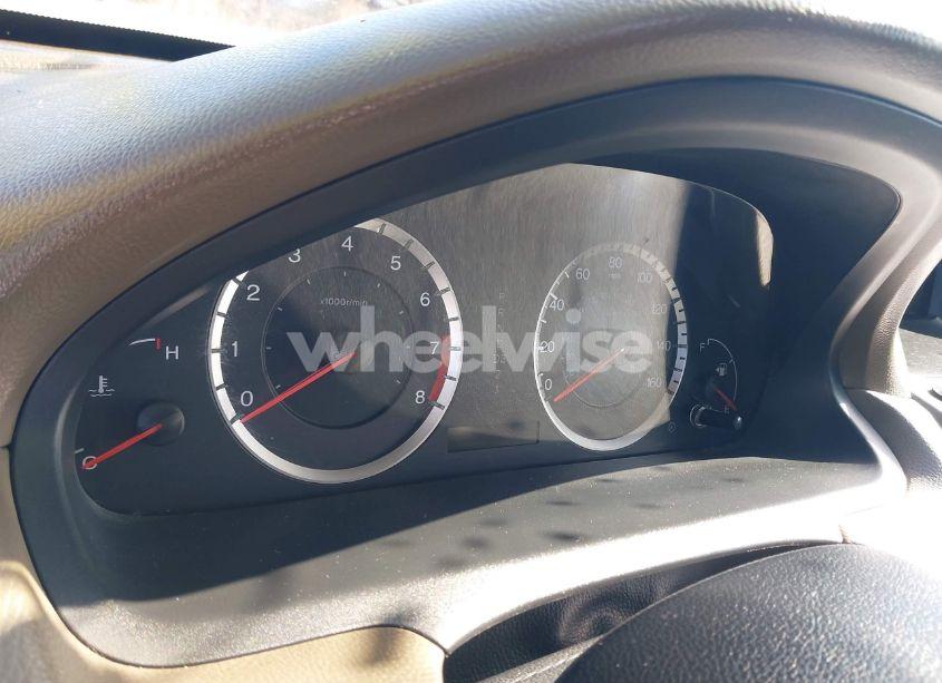 Photo 7 of 2010 Honda Accord 2.4 LX (VIN 1HGCP2F36AA007960)