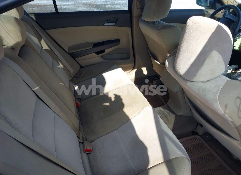 Photo 8 of 2010 Honda Accord 2.4 LX (VIN 1HGCP2F36AA007960)