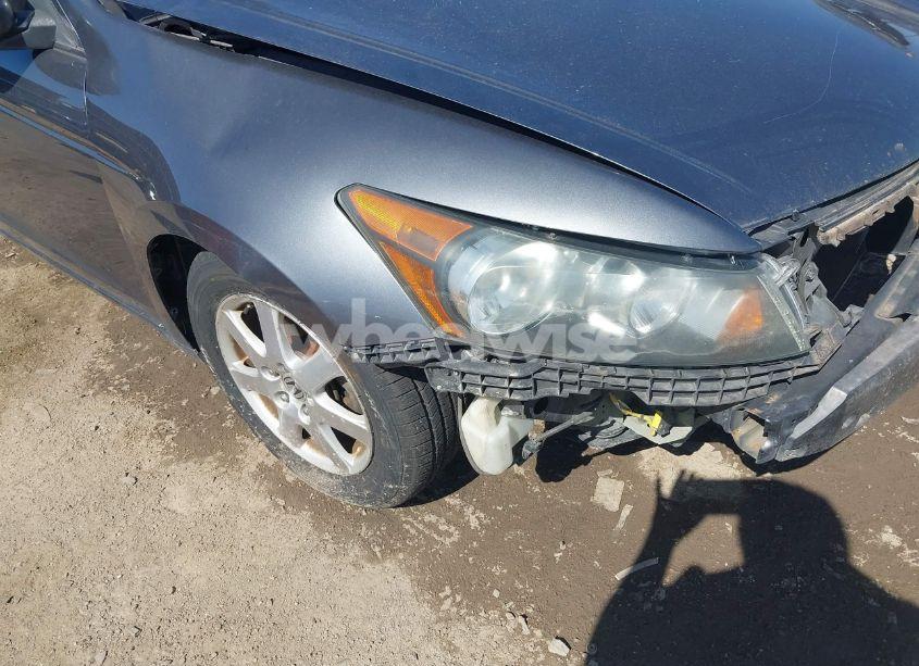 2010 Honda Accord 2.4 LX (VIN 1HGCP2F36AA031577) main photo