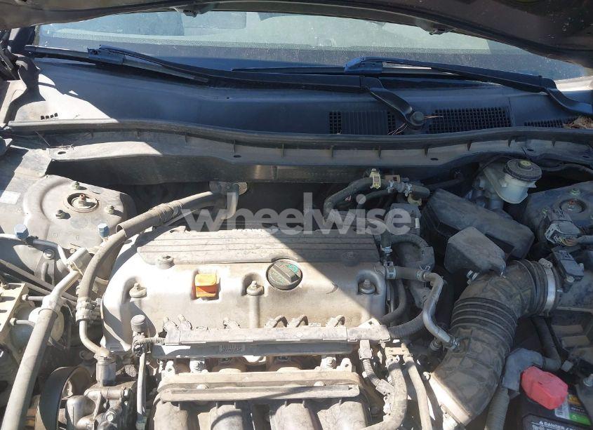 Photo 10 of 2010 Honda Accord 2.4 LX (VIN 1HGCP2F36AA031577)