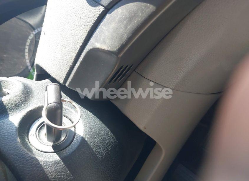 Photo 11 of 2010 Honda Accord 2.4 LX (VIN 1HGCP2F36AA031577)