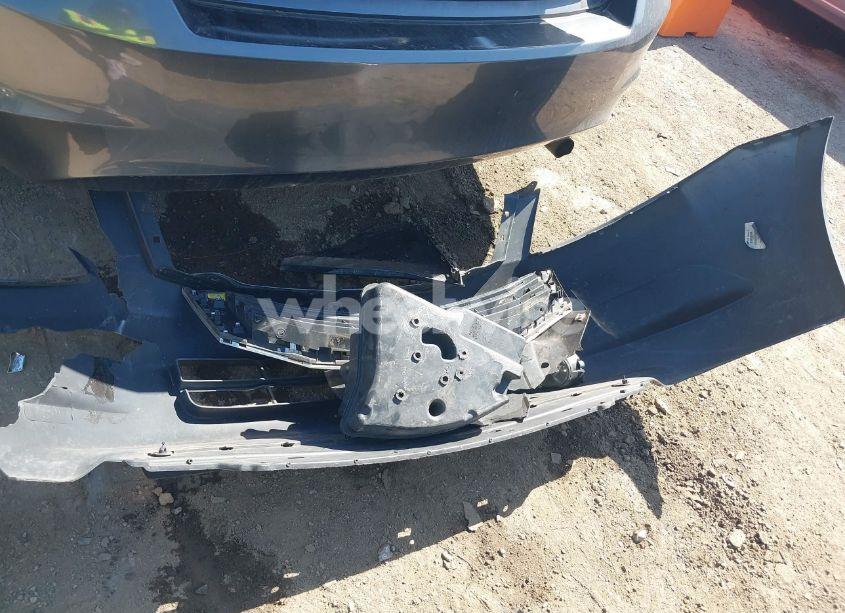 Photo 12 of 2010 Honda Accord 2.4 LX (VIN 1HGCP2F36AA031577)