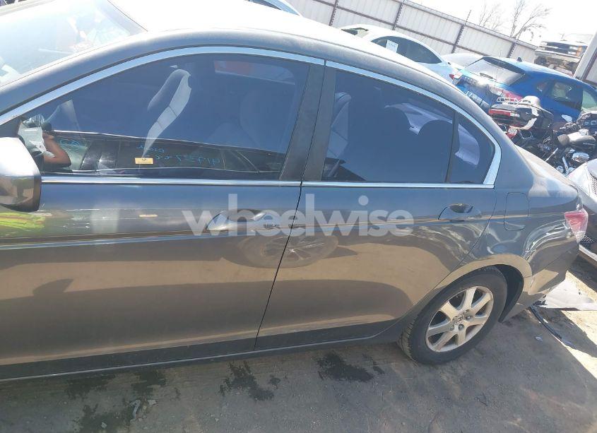 Photo 15 of 2010 Honda Accord 2.4 LX (VIN 1HGCP2F36AA031577)