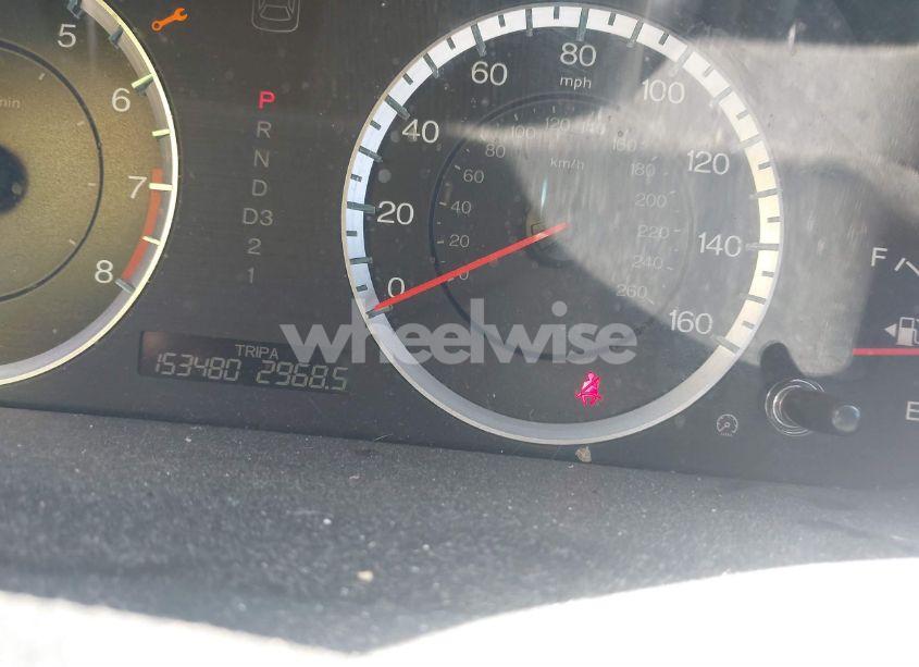 Photo 16 of 2010 Honda Accord 2.4 LX (VIN 1HGCP2F36AA031577)