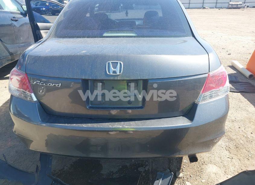 Photo 17 of 2010 Honda Accord 2.4 LX (VIN 1HGCP2F36AA031577)