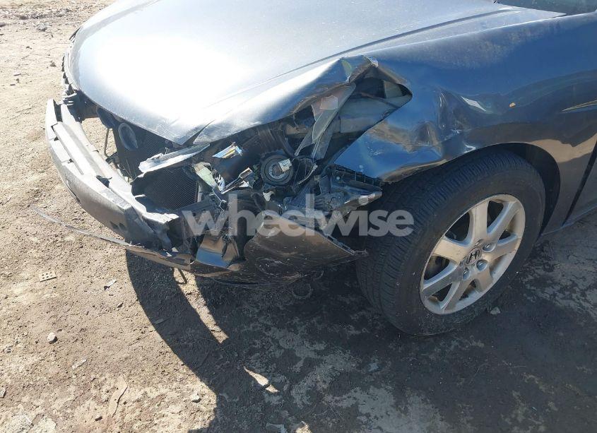 Photo 2 of 2010 Honda Accord 2.4 LX (VIN 1HGCP2F36AA031577)