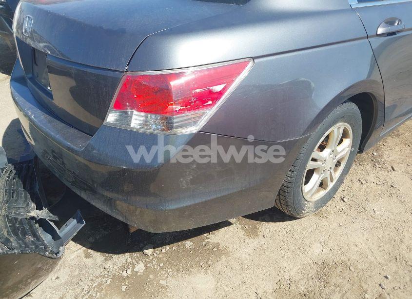 Photo 4 of 2010 Honda Accord 2.4 LX (VIN 1HGCP2F36AA031577)