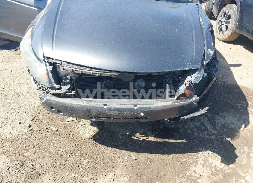 Photo 6 of 2010 Honda Accord 2.4 LX (VIN 1HGCP2F36AA031577)