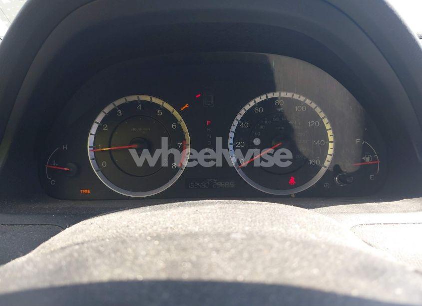 Photo 7 of 2010 Honda Accord 2.4 LX (VIN 1HGCP2F36AA031577)