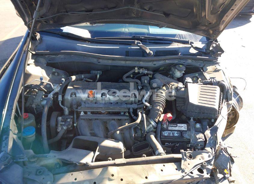 Photo 10 of 2010 Honda Accord 2.4 LX (VIN 1HGCP2F36AA045544)