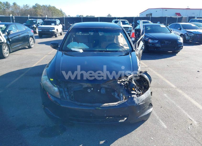 Photo 12 of 2010 Honda Accord 2.4 LX (VIN 1HGCP2F36AA045544)