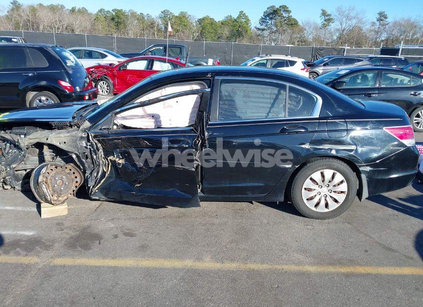 Photo 14 of 2010 Honda Accord 2.4 LX (VIN 1HGCP2F36AA045544)