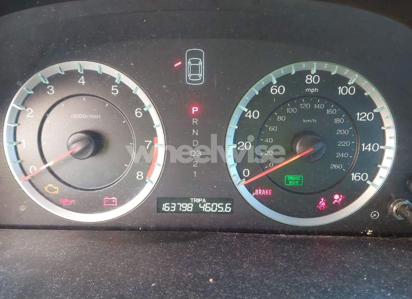 Photo 15 of 2010 Honda Accord 2.4 LX (VIN 1HGCP2F36AA045544)