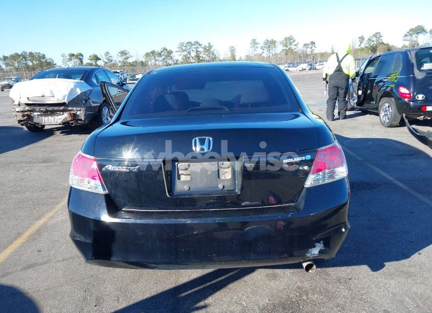 Photo 16 of 2010 Honda Accord 2.4 LX (VIN 1HGCP2F36AA045544)