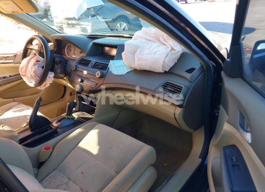 Photo 5 of 2010 Honda Accord 2.4 LX (VIN 1HGCP2F36AA045544)