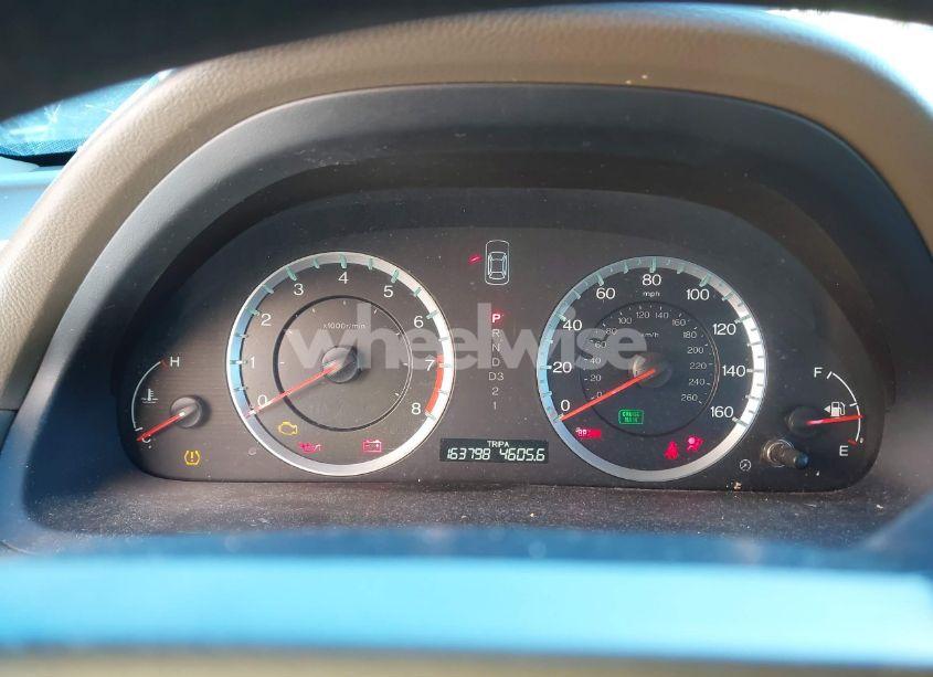 Photo 7 of 2010 Honda Accord 2.4 LX (VIN 1HGCP2F36AA045544)