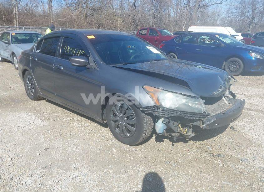 2010 Honda Accord 2.4 LX (VIN 1HGCP2F36AA083369) main photo