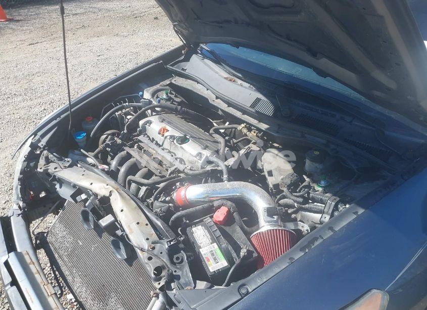 Photo 10 of 2010 Honda Accord 2.4 LX (VIN 1HGCP2F36AA083369)