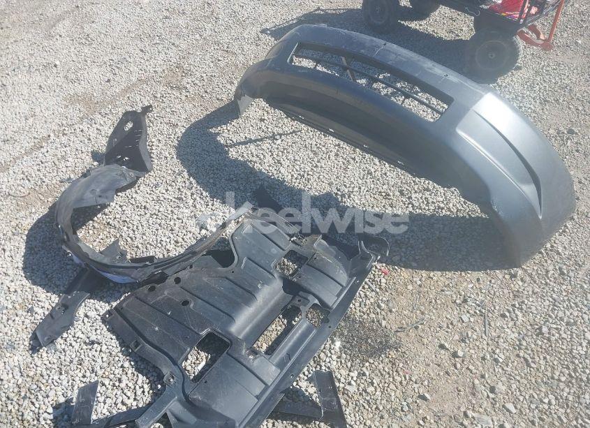 Photo 12 of 2010 Honda Accord 2.4 LX (VIN 1HGCP2F36AA083369)