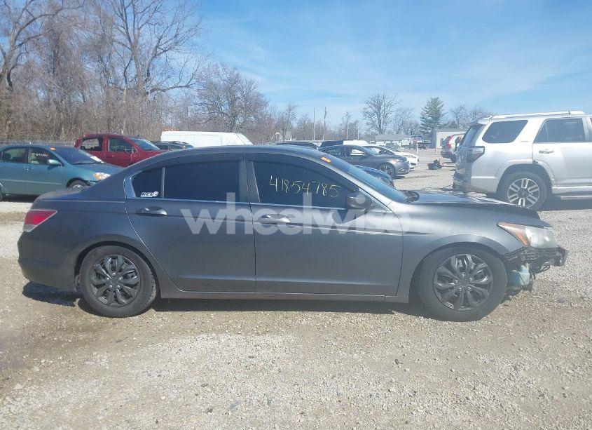 Photo 14 of 2010 Honda Accord 2.4 LX (VIN 1HGCP2F36AA083369)