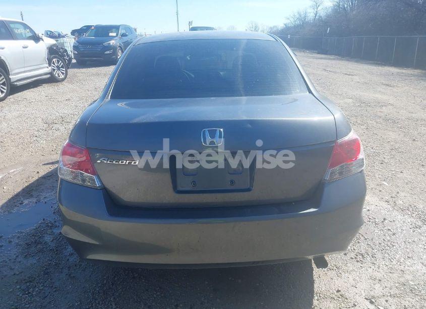 Photo 17 of 2010 Honda Accord 2.4 LX (VIN 1HGCP2F36AA083369)