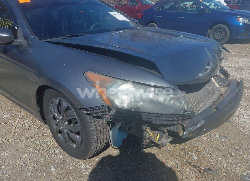 Photo 18 of 2010 Honda Accord 2.4 LX (VIN 1HGCP2F36AA083369)